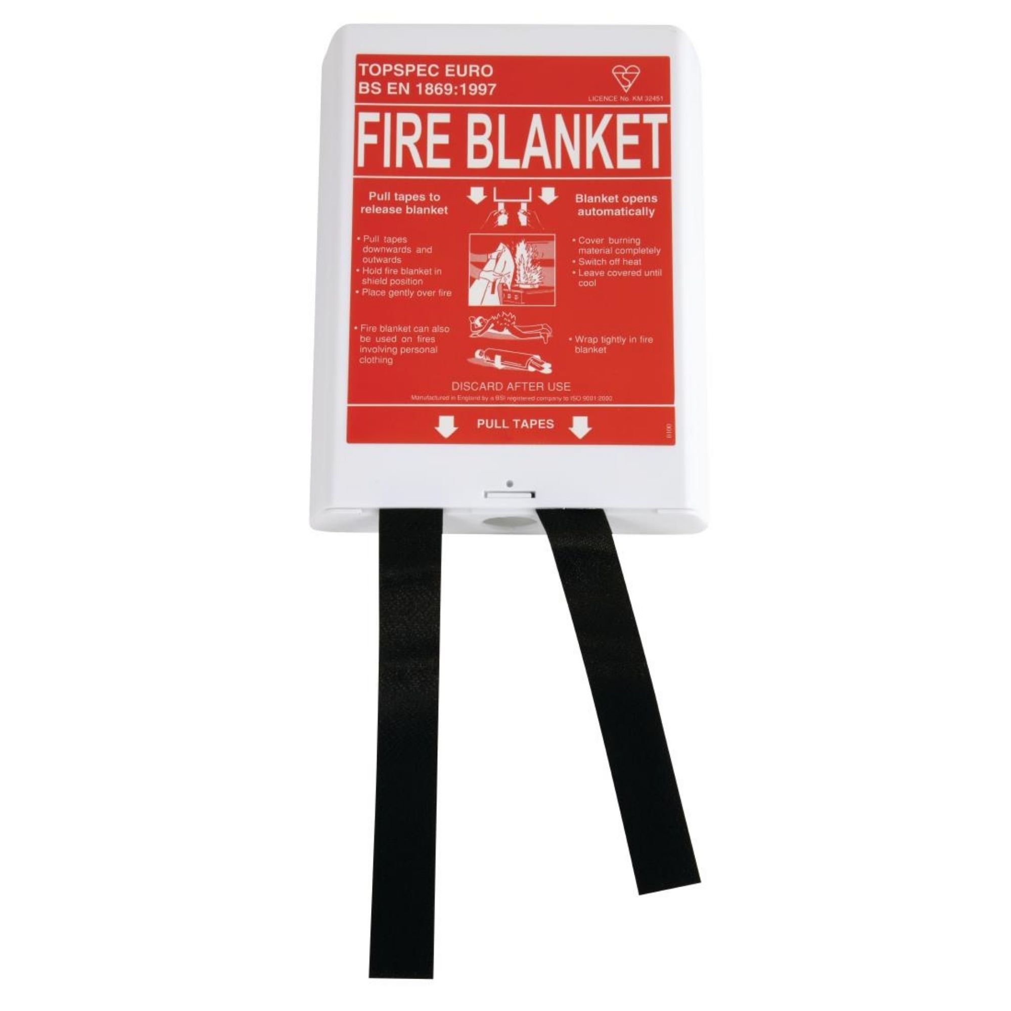 Picture of Quick Release Fire Blanket - L993