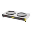 Picture of Buffalo Twin Coffee Hot Plate - L413