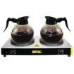 Picture of Buffalo Twin Coffee Hot Plate - L413