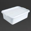 Picture of Vogue Food Storage Box Lid - L582