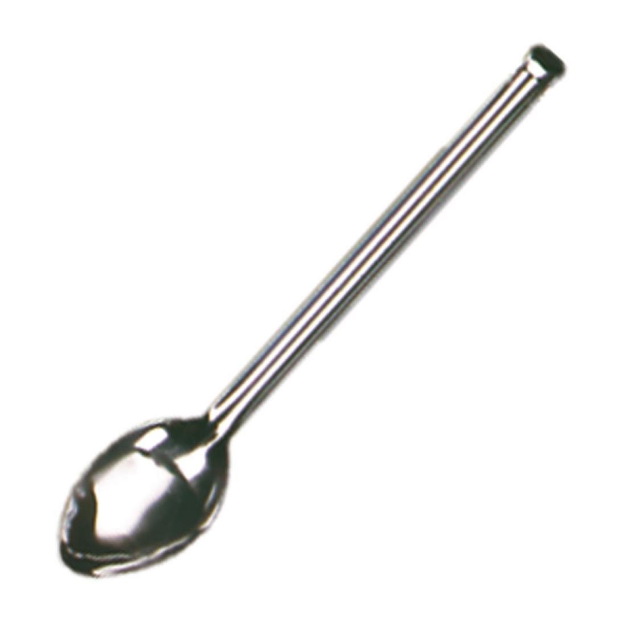 Picture of Vogue Plain Spoon with Hook 14" - L668