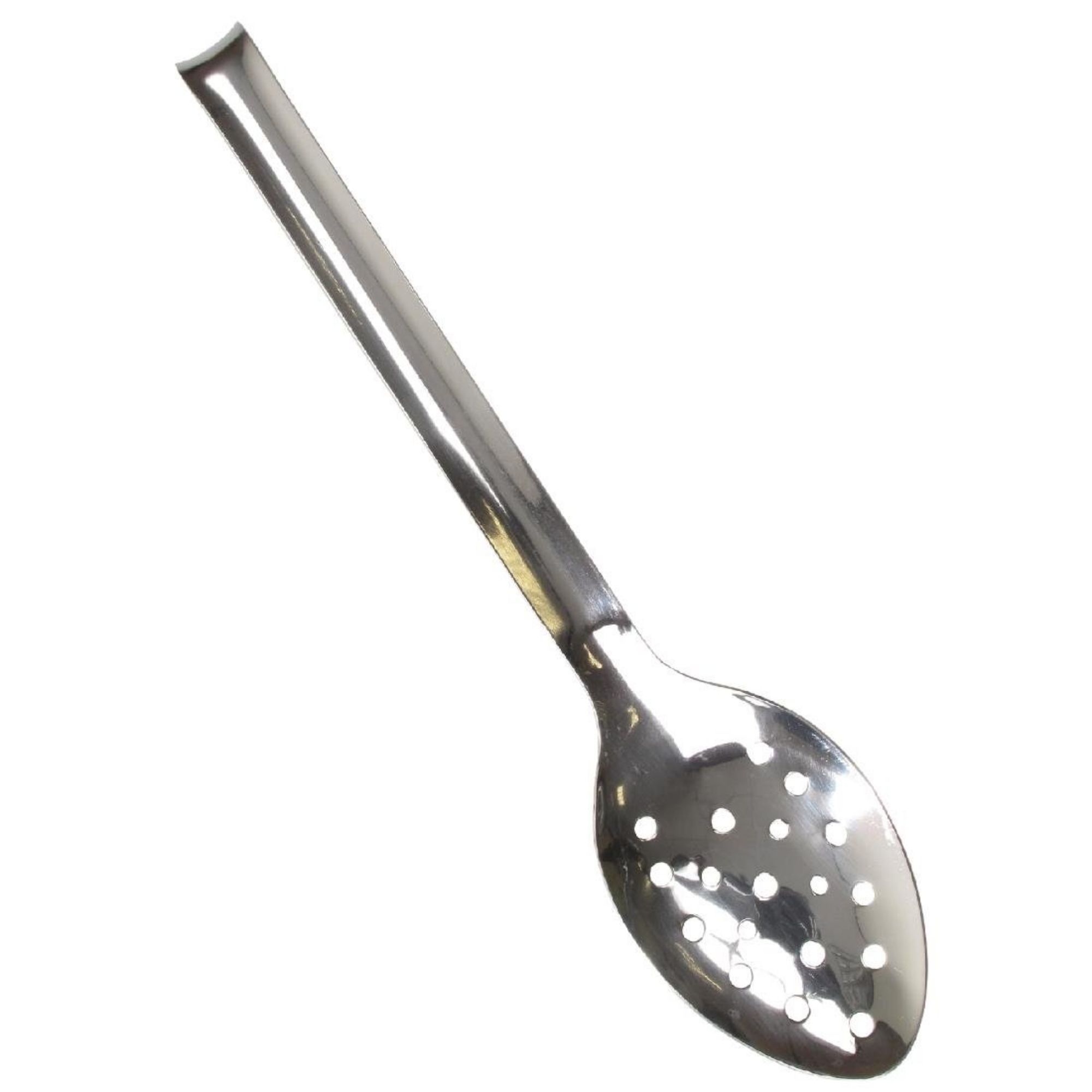 Picture of Vogue Perforated Spoon with Hook 12" - L670