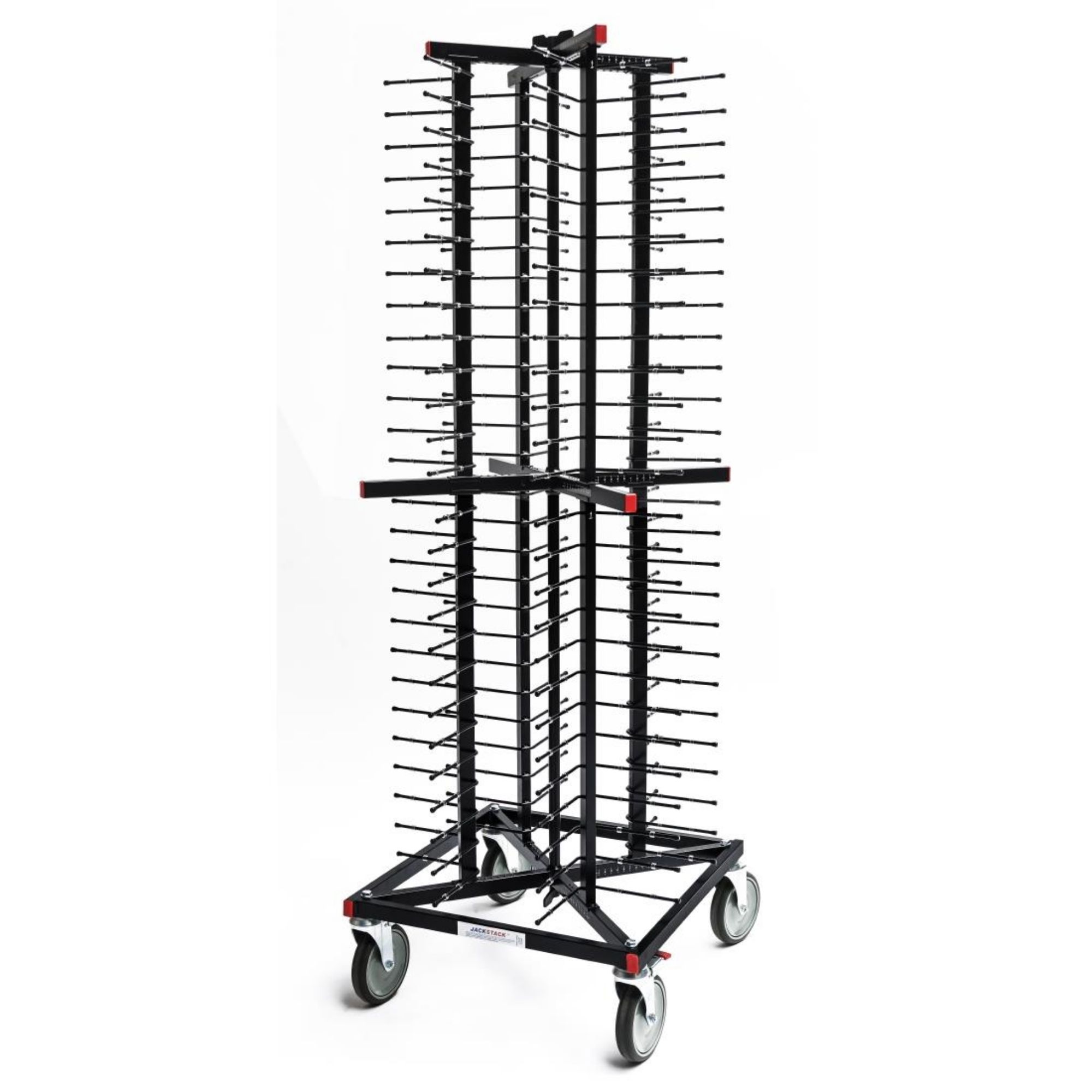 Picture of Jackstack Charged Plate Storage 104 Plates - L531