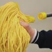 Picture of SYR Colour Coded Interchangeable Handle Yellow - L349