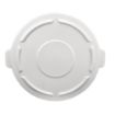 Picture of Rubbermaid BRUTE Container Lid 37.9Ltr White - L661