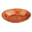 Picture of Olympia Oval Wooden Bowl Large - L093