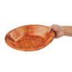 Picture of Olympia Oval Wooden Bowl Large - L093