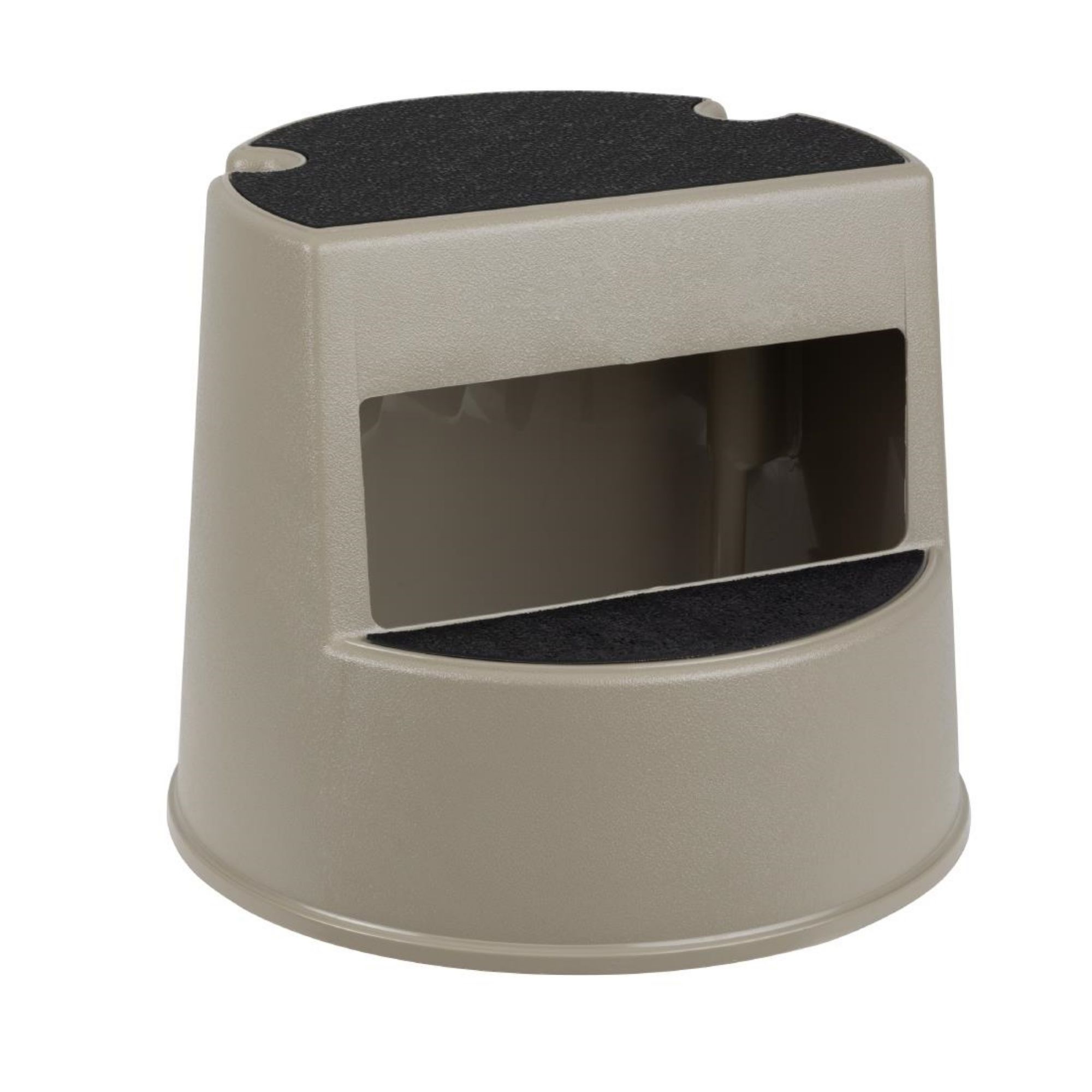 Picture of Rubbermaid Heavy Duty Kick Stool - L656