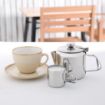 Picture of Olympia Concorde Stainless Steel Teapot 410ml - K677