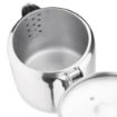 Picture of Olympia Concorde Stainless Steel Teapot 410ml - K677