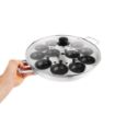Picture of Vogue Aluminium Egg Poacher 35cm - K892