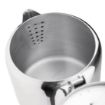 Picture of Olympia Concorde Stainless Steel Teapot 2Ltr - K681
