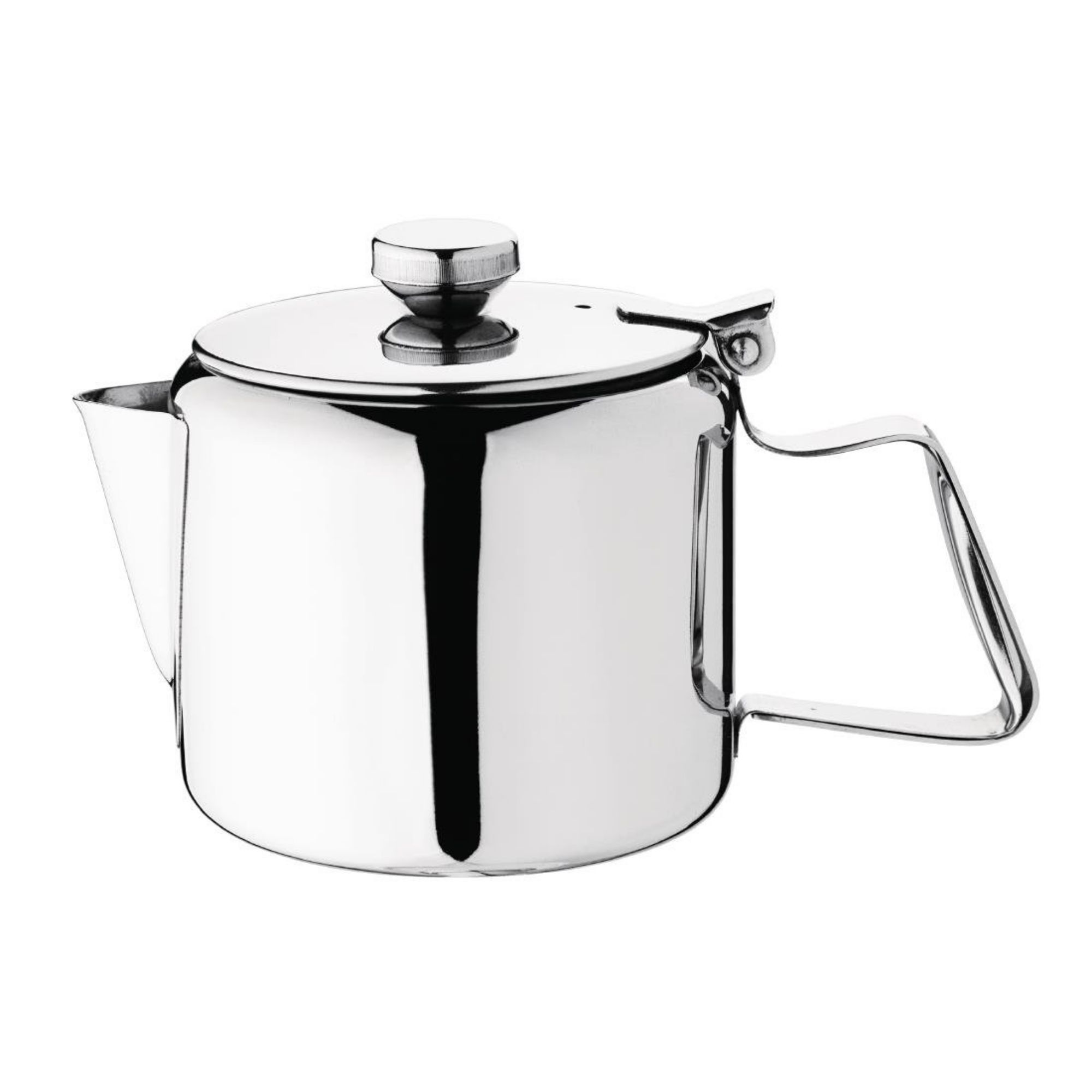 Picture of Olympia Concorde Stainless Steel Teapot 570ml - K678
