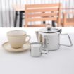 Picture of Olympia Concorde Stainless Steel Teapot 570ml - K678