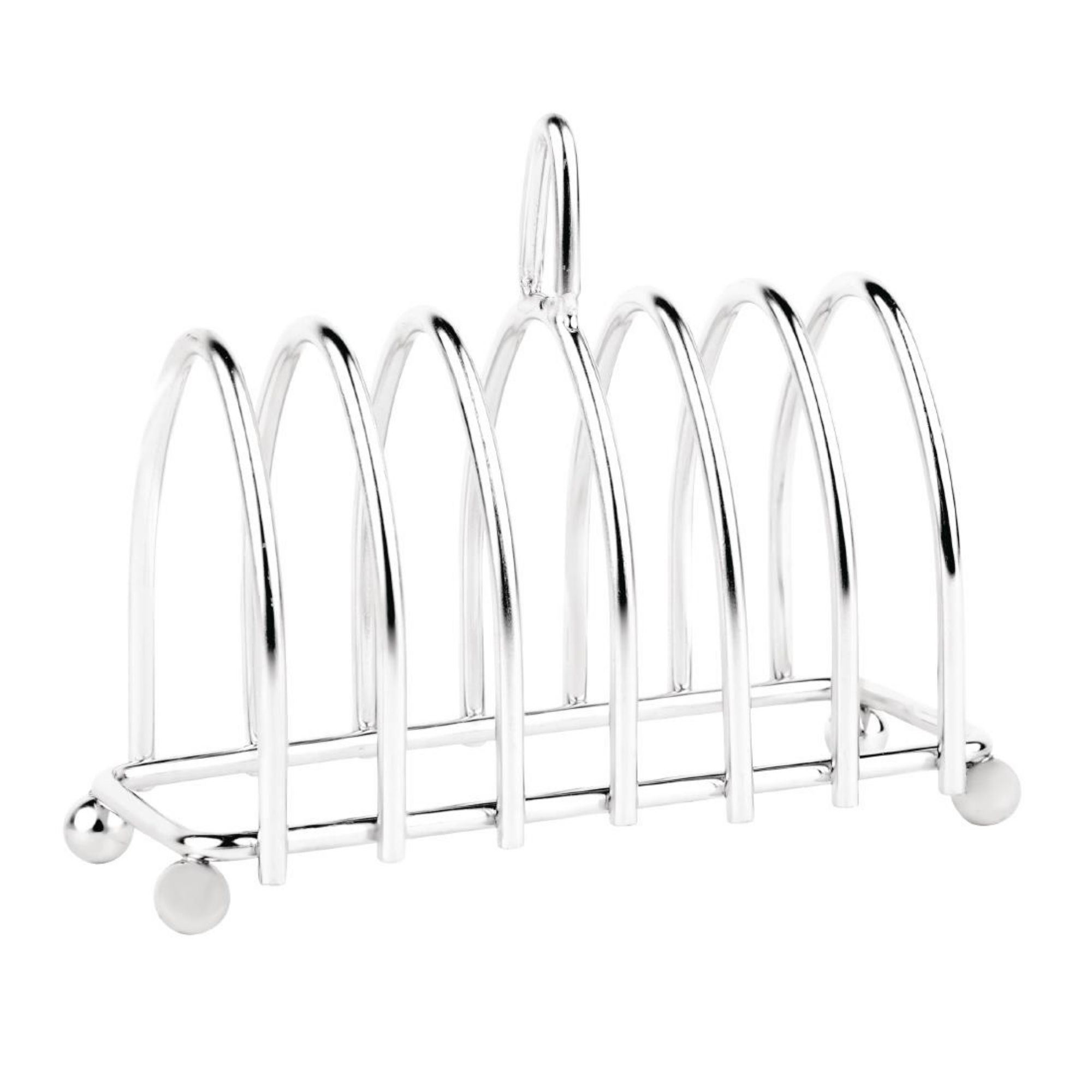 Picture of Olympia Wire Toast Rack 6 Slice - K394