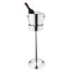 Picture of Olympia Brushed Stainless Steel Wine and Champagne Bucket - K406