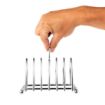 Picture of Olympia Wire Toast Rack 6 Slice - K394