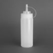 Picture of Vogue Clear Squeeze Sauce Bottle 12oz - K657