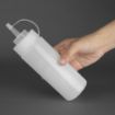 Picture of Vogue Clear Squeeze Sauce Bottle 12oz - K657