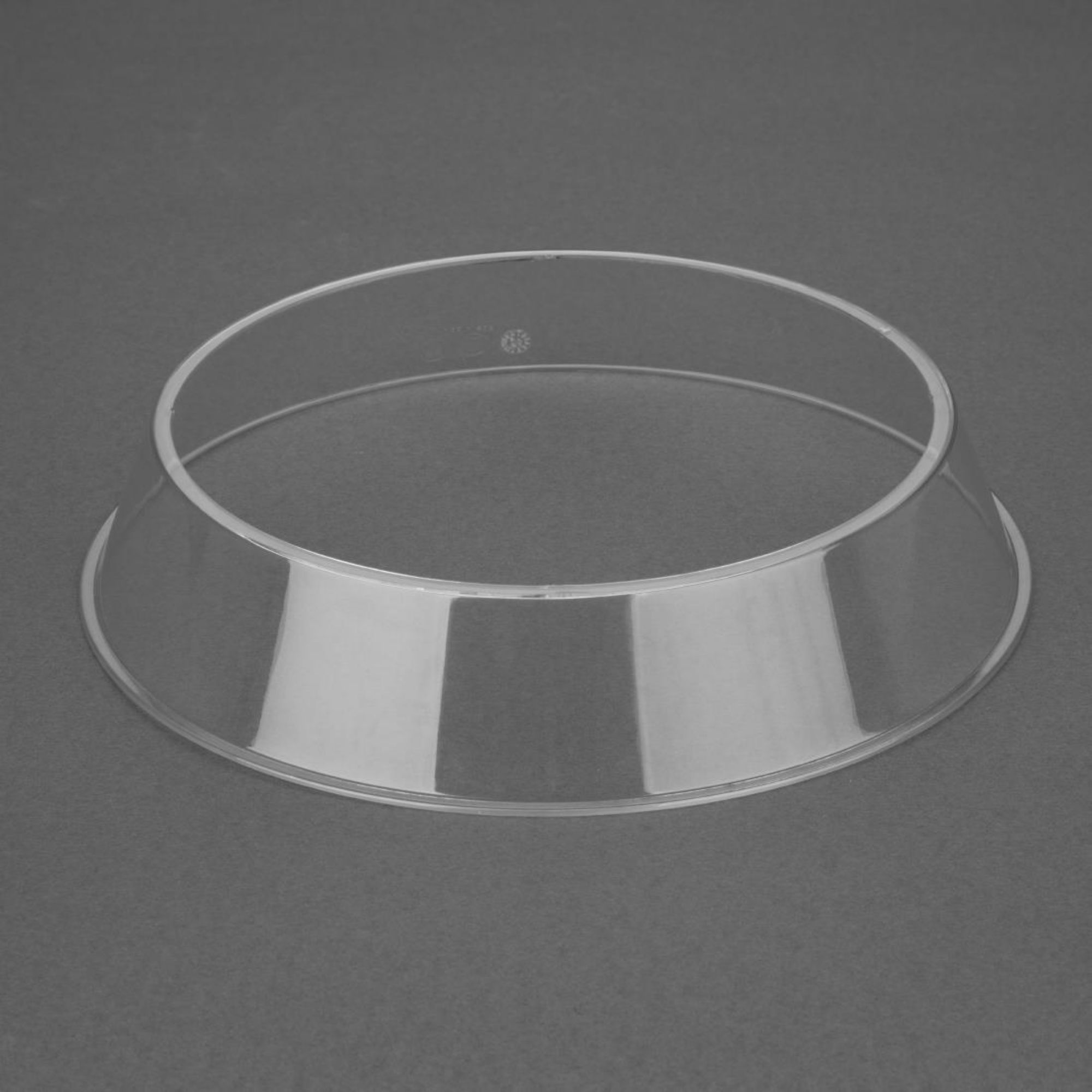 Picture of Vogue Polycarbonate Plate Ring - K481