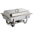 Picture of Olympia Milan Chafing Set 1/1 GN - K409