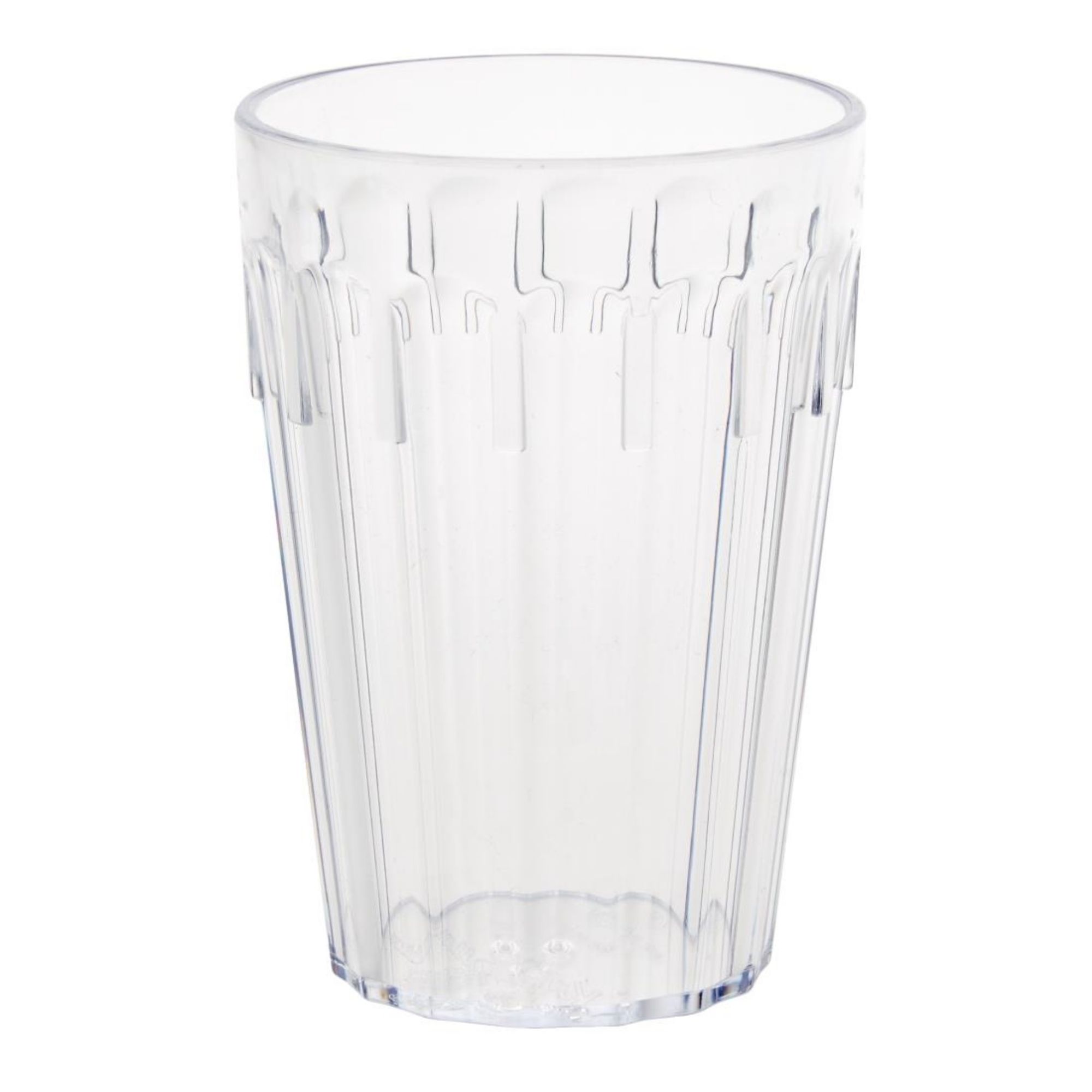 Picture of Olympia Kristallon Polycarbonate Tumblers 255ml (Pack of 12) - K577