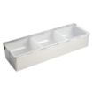 Picture of Olympia Condiment Dispenser 3 x 2 Pint - K490