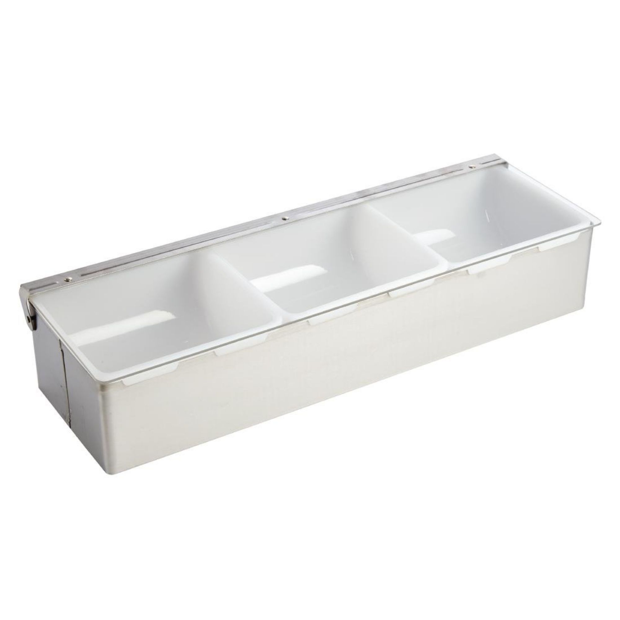 Picture of Olympia Condiment Dispenser 3 x 2 Pint - K490