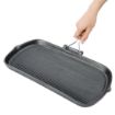 Picture of Vogue Cast Iron Grill Pan 22cm - K417