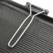 Picture of Vogue Cast Iron Grill Pan 22cm - K417