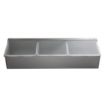 Picture of Olympia Condiment Dispenser 3 x 2 Pint - K490