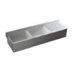 Picture of Olympia Condiment Dispenser 3 x 2 Pint - K490