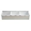Picture of Olympia Condiment Dispenser 3 x 2 Pint - K490