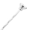 Picture of Olympia Twisted Bar Spoon with Disc End - K474