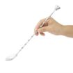 Picture of Olympia Twisted Bar Spoon with Disc End - K474