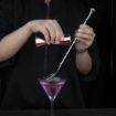 Picture of Olympia Twisted Bar Spoon with Disc End - K474