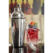 Picture of Olympia Twisted Bar Spoon with Disc End - K474
