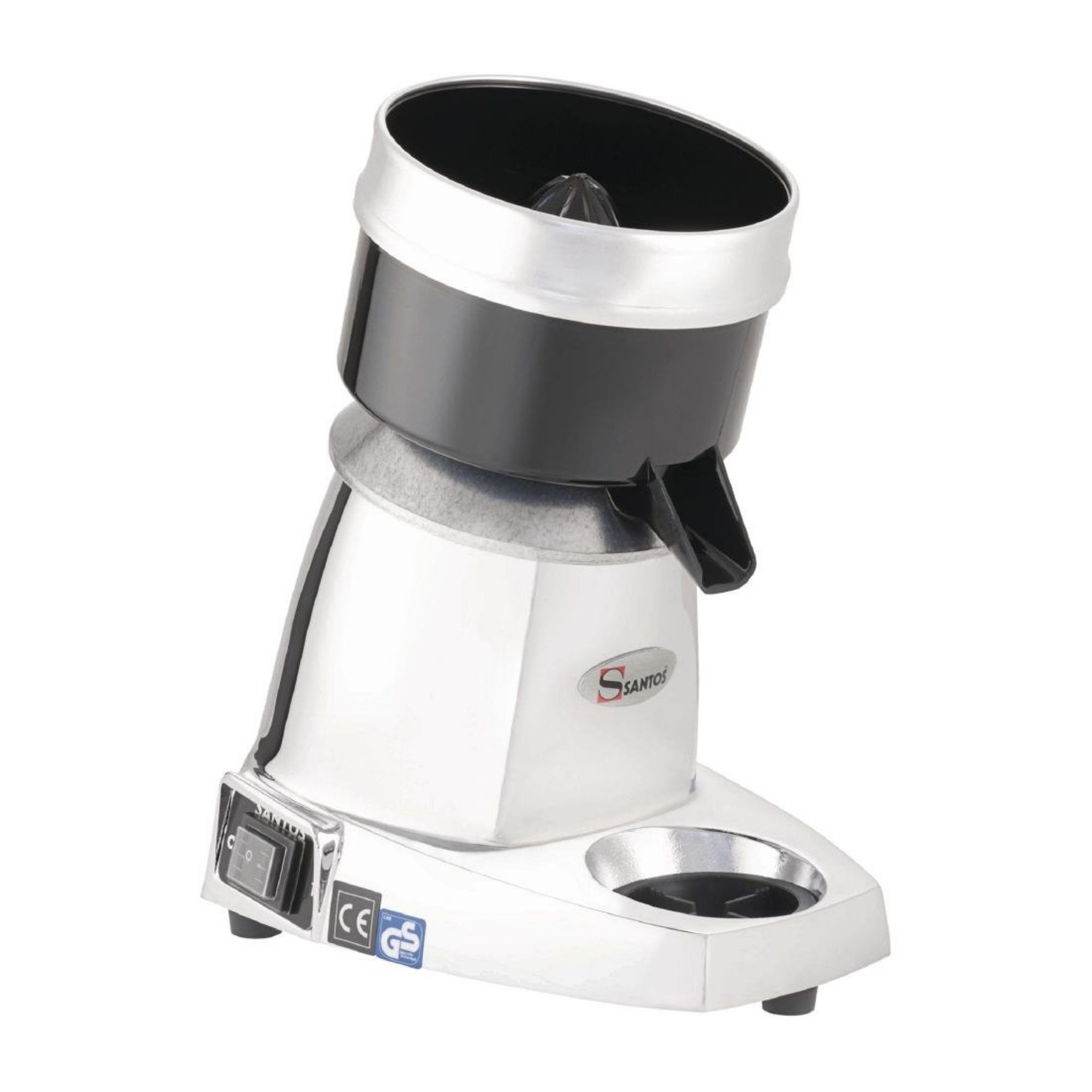 Picture of Santos Classic Citrus Juicer 11 Chrome - K276