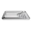 Picture of Vogue Aluminium Bakewell Pan 420mm - K434