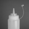 Picture of Vogue Clear Squeeze Sauce Bottle 24oz - K163