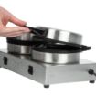 Picture of Dualit Contact Sandwich Toaster 73002 - J476
