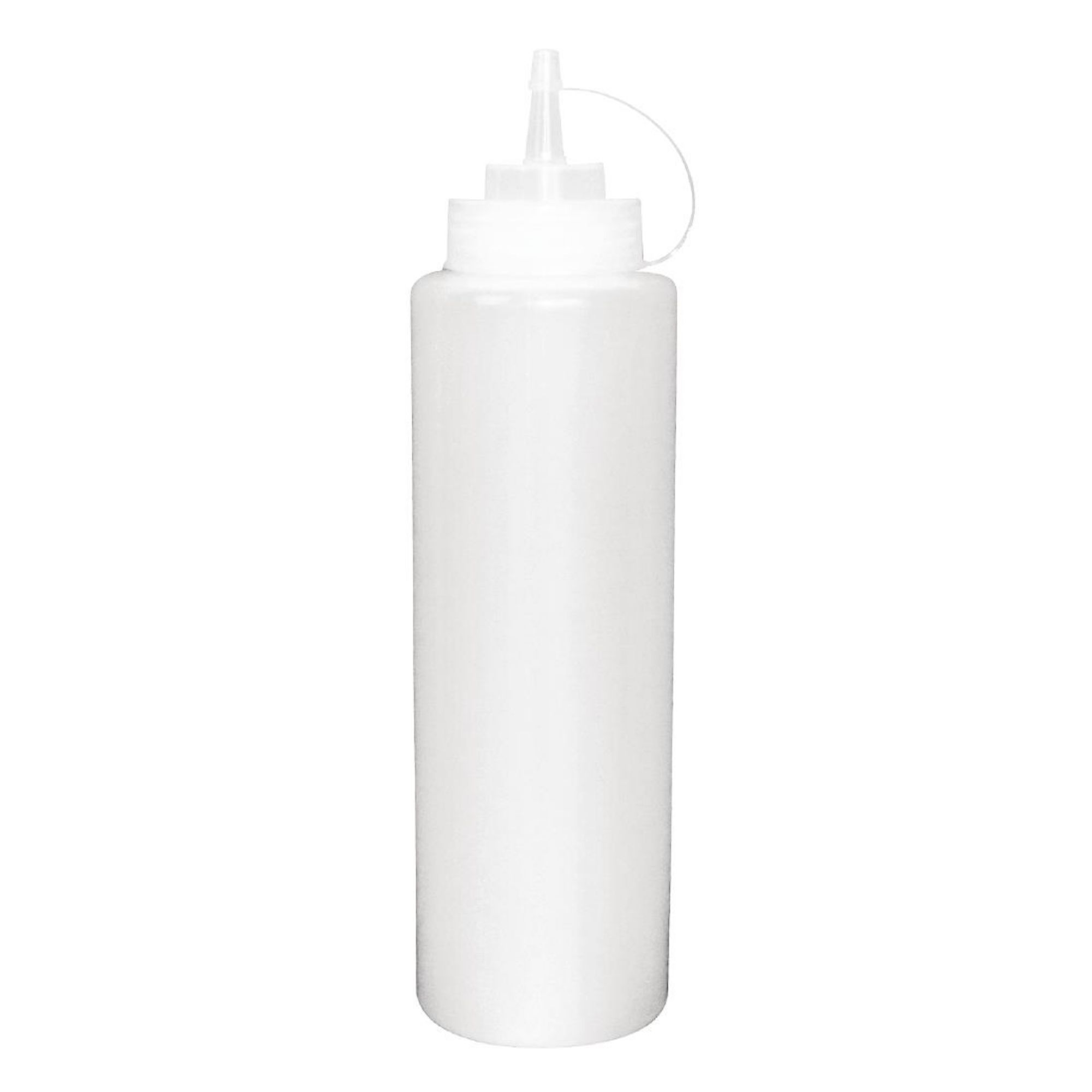 Picture of Vogue Clear Squeeze Sauce Bottle 8oz - K062