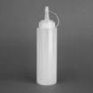 Picture of Vogue Clear Squeeze Sauce Bottle 8oz - K062