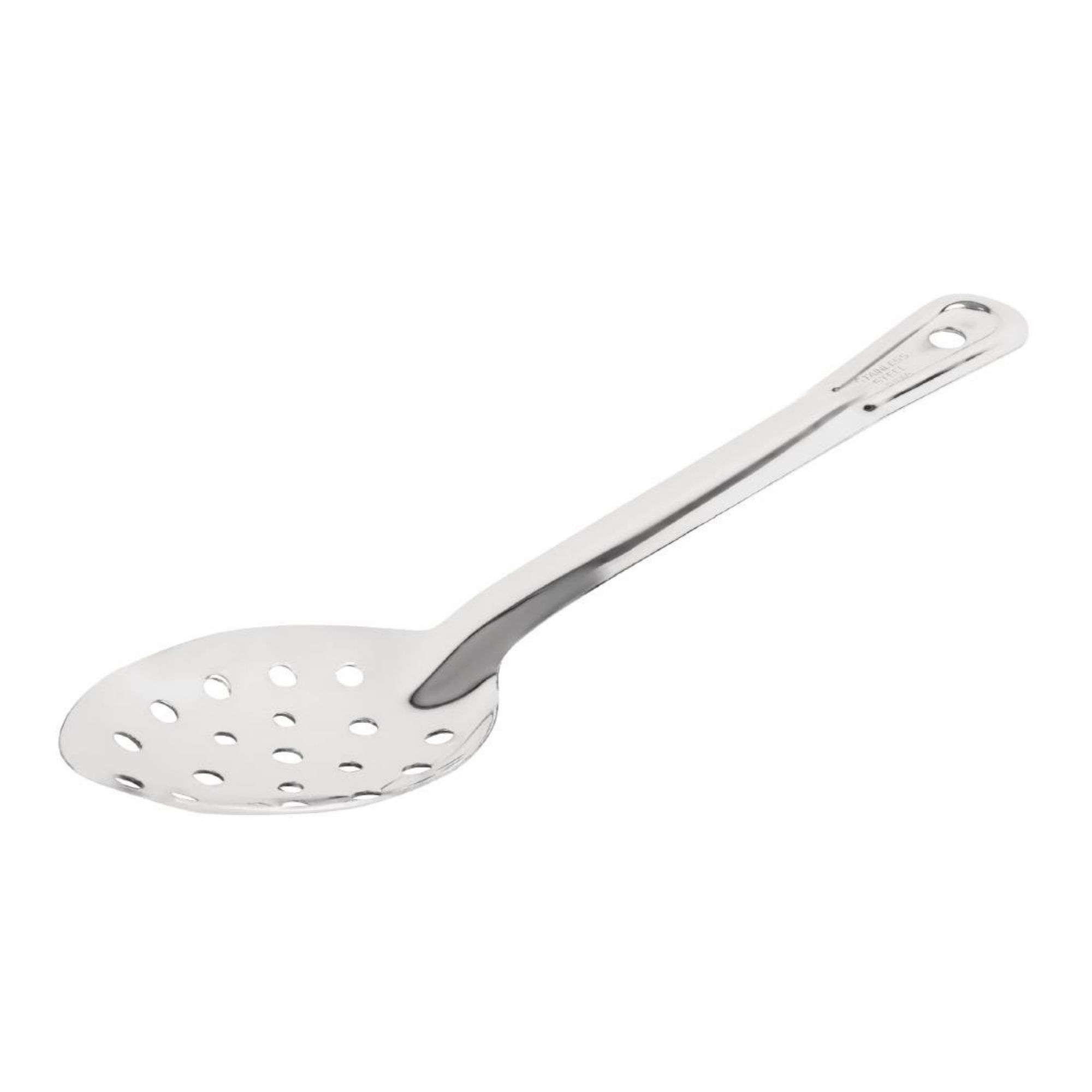 Picture of Vogue Perforated Serving Spoon 11" - J631