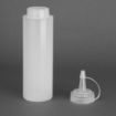 Picture of Vogue Clear Squeeze Sauce Bottle 8oz - K062