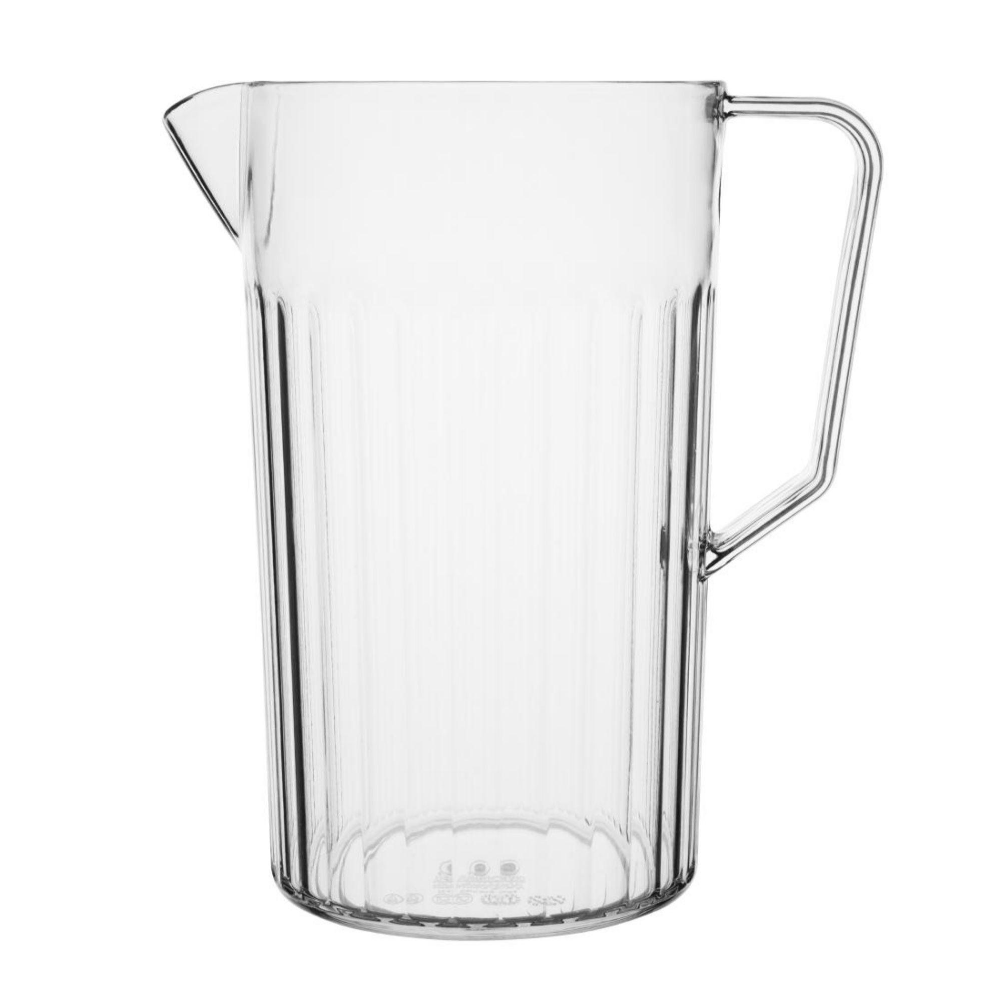 Picture of Olympia Kristallon Durable Polycarbonate Jug 1.4Ltr - J904