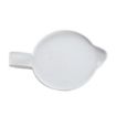 Picture of Olympia Kristallon White Polycarbonate Lid for 0.9Ltr Jug - J906