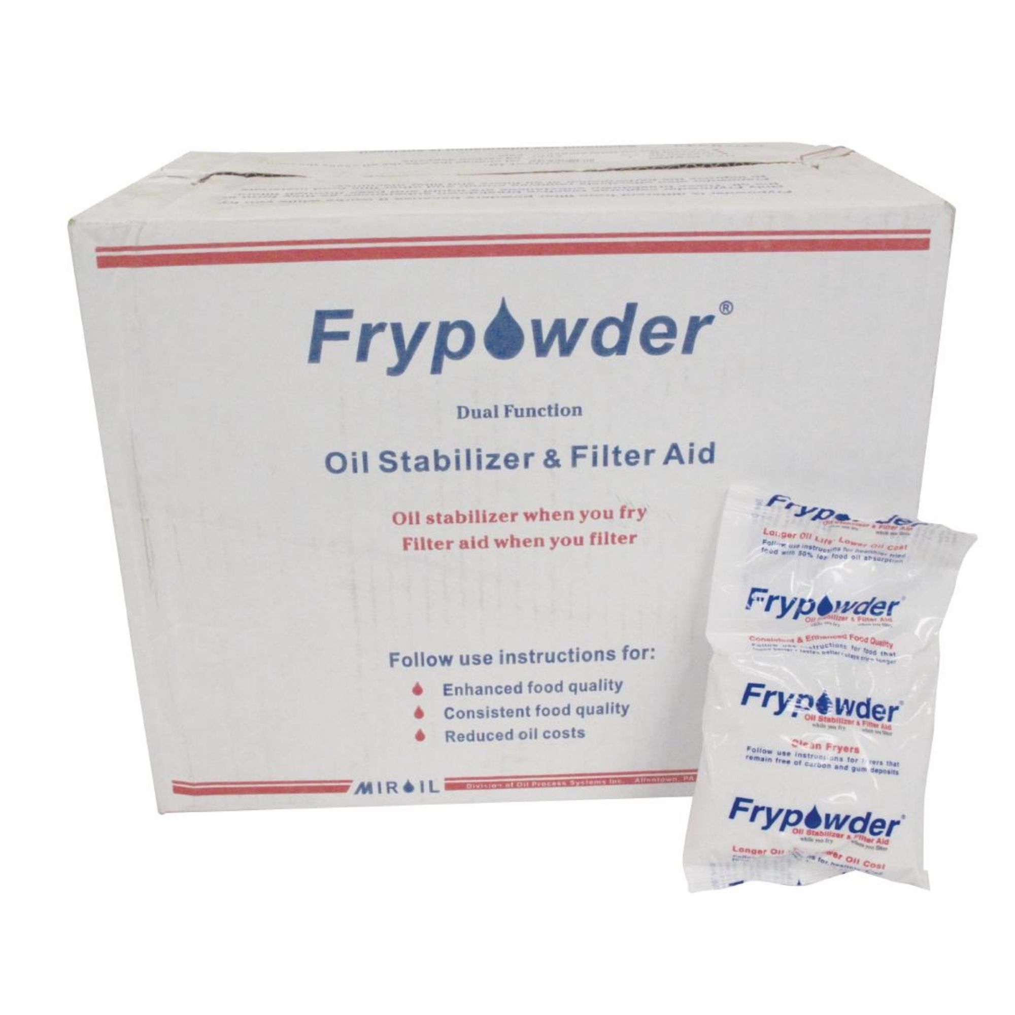 Picture of Frypowder (Pack of 72) - J382