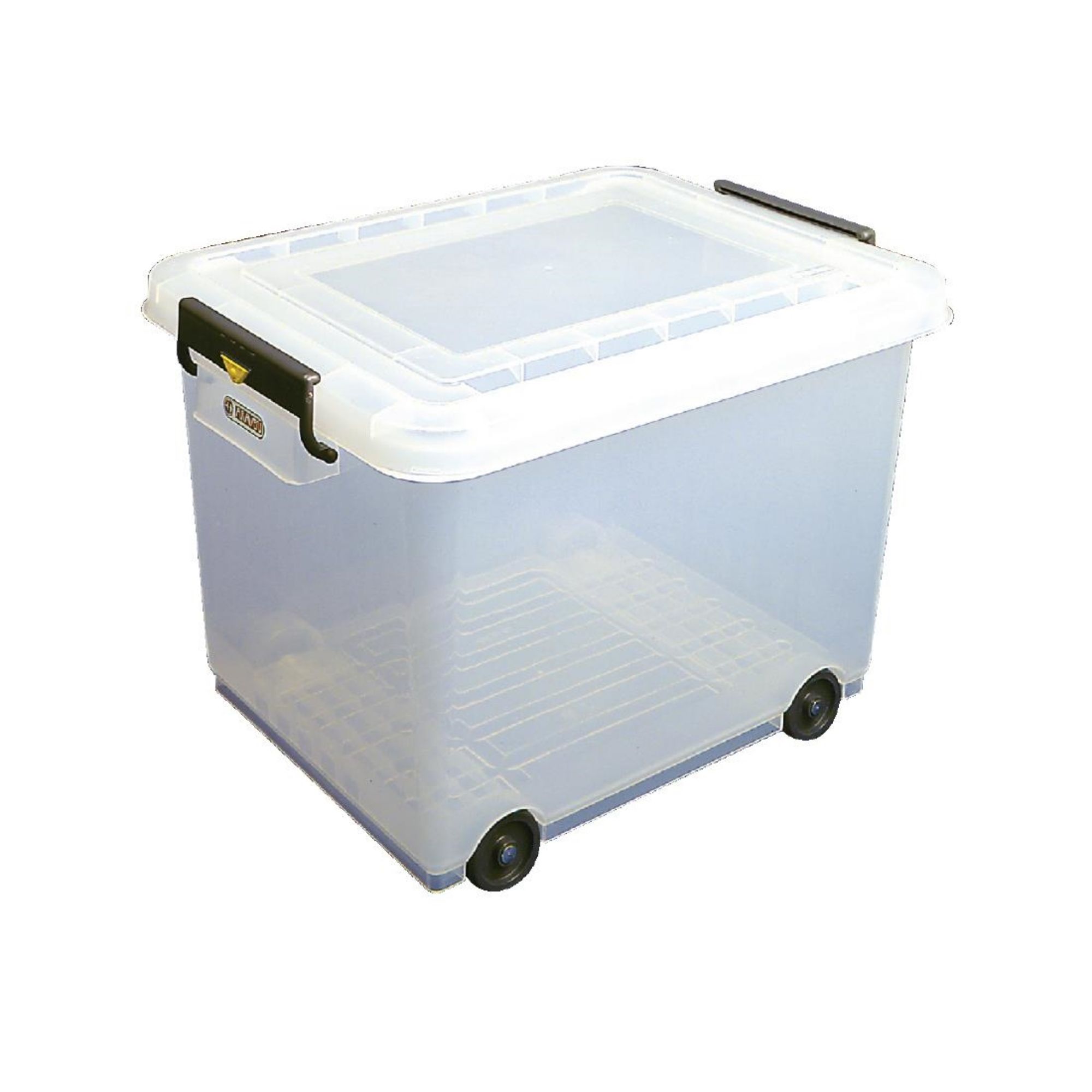 Picture of Araven Mobile Food Storage Bin with Lid - J245