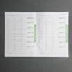 Picture of Temperature Log Book - J201